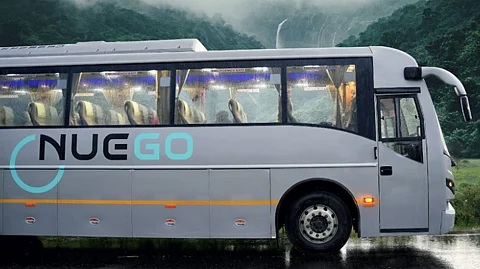 NueGo, a brand that's redefining what it means to travel by road in India.