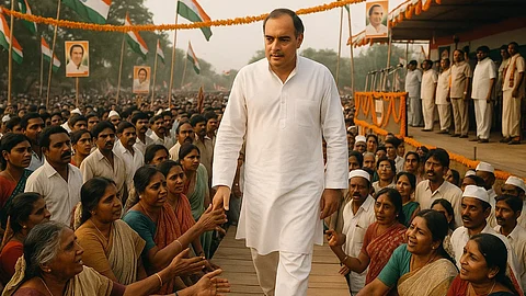 The tragic death of the then Leader of the Opposition is still remembered for its impact, even after three decades.