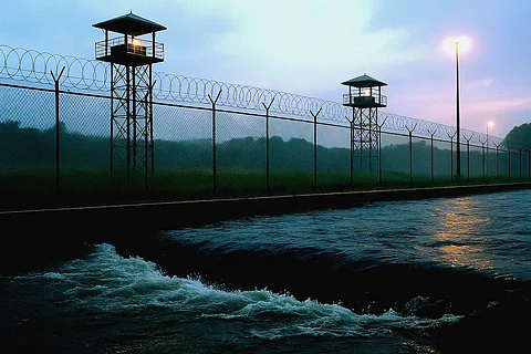 With the future of a crucial water-sharing treaty between India and Pakistan up in the air, one outside party is looking on with keen interest: China.