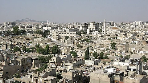 The Druze — along with other minority groups such as the Kurds in the east and Alawites in the west — have called for the country to be federalized.