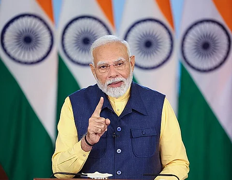 Narendra Modi becomes the second longest-serving Prime Minister in Indian history