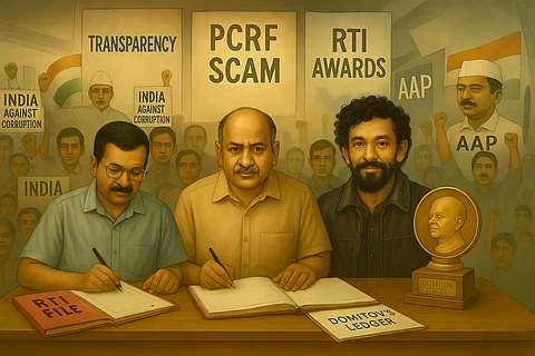 AAP’s deviation from transparency