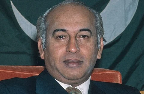 Zulfikar Ali Bhutto, one of Pakistan’s most influential and controversial political leaders