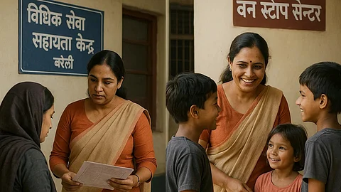 Bareilly district has only 35 PLVs, who are paid Rs 400 per day for 20 days of work in a month.
