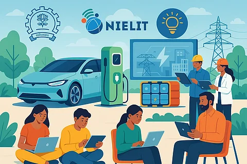The Indian EV sector is not at its initial stages anymore; it is growing rapidly.