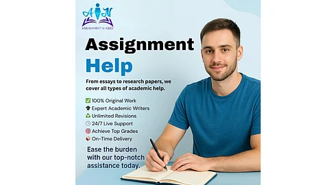 As students seek smarter academic solutions, the need for assignment help tailored to specific subjects is growing.