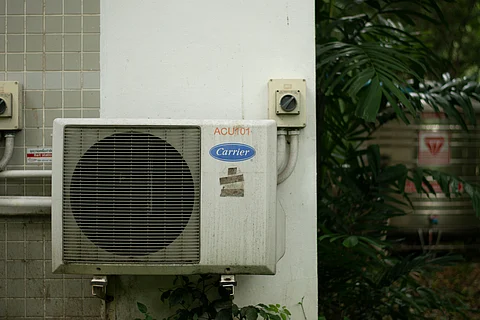 In the image the electrical appliances is shown that are chosen by the consumers
