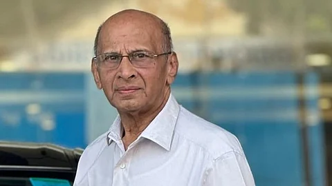 Two rupee doctor Rairu Gopal