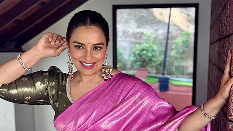 Image of Malayalam film actress Shwetha Menon