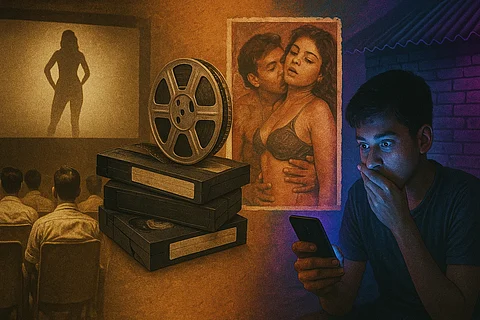 Digital Age and Rising Viewership of Porn in India