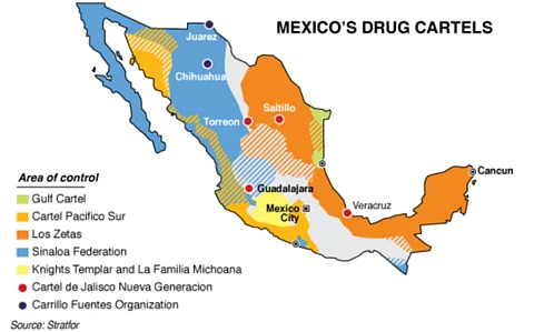 mexican drug cartel