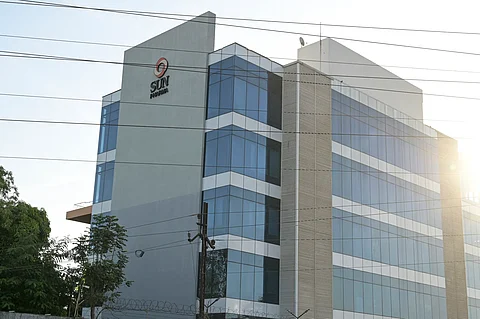 Sun Pharma Company building
