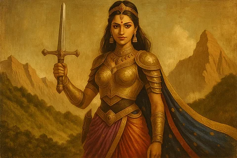 Rani Karnavati