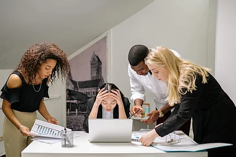young adults Dread Turning 26