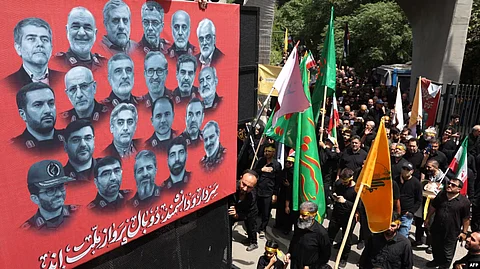 Human Rights Activists have voiced alarm over the scale of the crackdown.