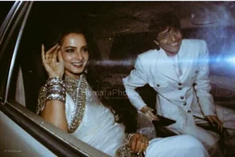 Rekha Farzana Relationship