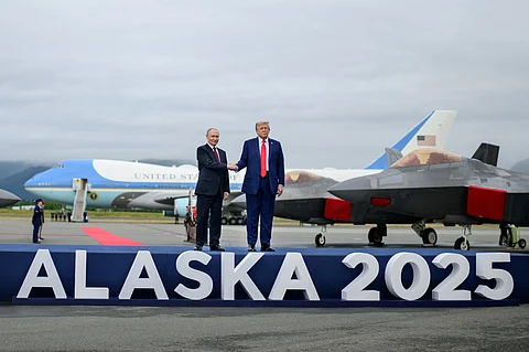 Donald Trump and Putin