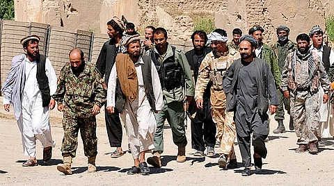 After 4 Years of Repressive Taliban rule, Afghans are suffering in silence. I