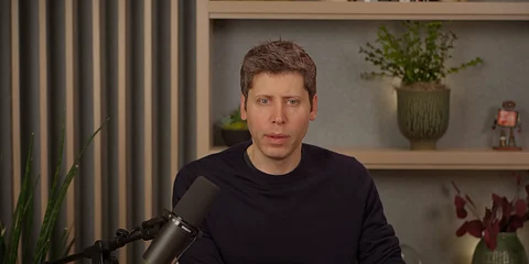 Sam Altman