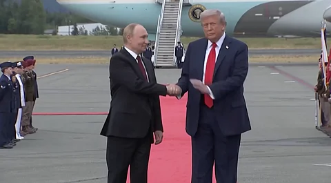 Alaska Summit 2025