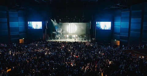 Badshah concert
