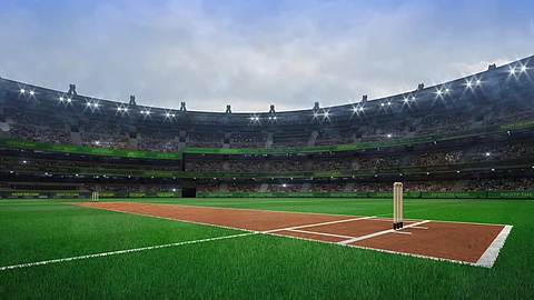 playing ground