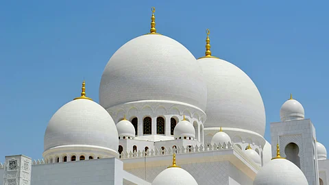 It also suggested that other mosques and organizations have terrorist affiliations because leaders have family members who were, at some point, Iranian clerics or government officials.