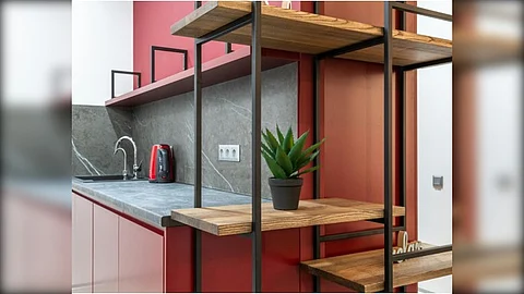 In most urban Filipino homes, counter tables are compact and efficient. The items have a compact size and provide varying levels of functionality.