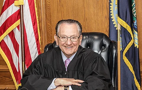 Image of America's Nicest Judge Frank Caprio