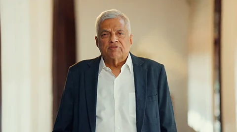 Ranil Wickremesinghe