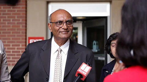 NRI Mahendra Patel