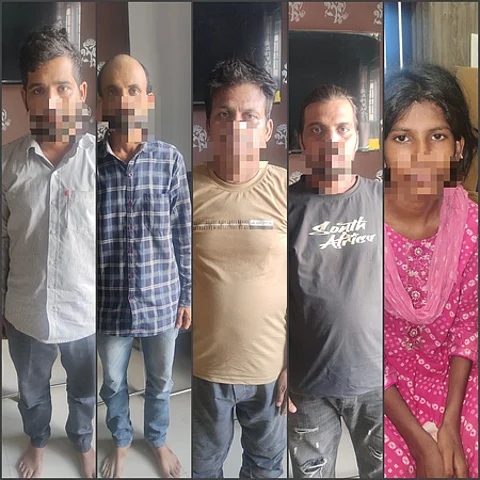 Fake marriage racket busted in Jammu
