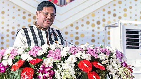 CJI Gavai calls for expanding legal aid, educating people on their legal rights