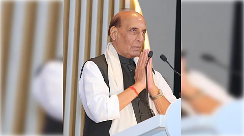 Rajnath Singh
