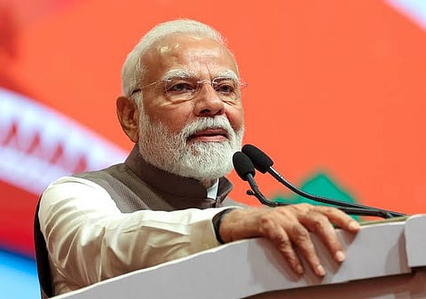 PM Modi says GST overhaul part of next-gen reform