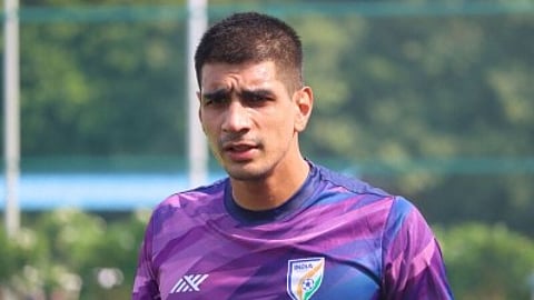 Gurpreet Singh Sandhu