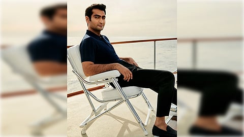 Kumail Nanjiani reveals he was signed on for six Marvel films before ‘Eternals’
