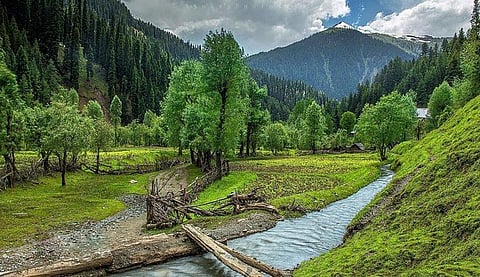 Image of Kashmir