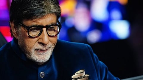 Big B talks about how time spent on ‘KBC’ floor was special for him