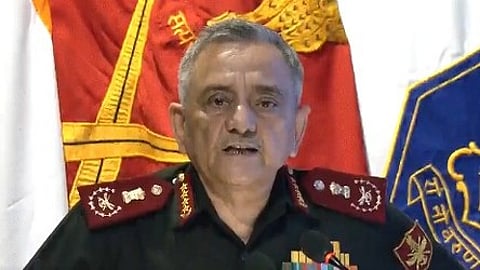 General Anil chauhan
