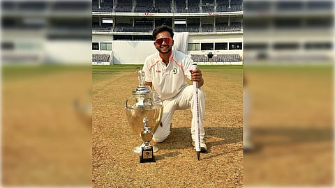 Harsh Dubey