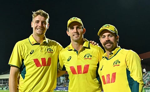 Australia batters make big jumps in ODI batting rankings after series win over South Africa