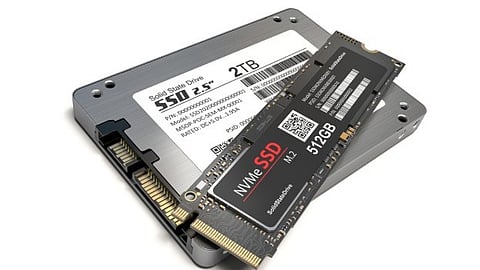 Hard drive