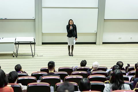 University room