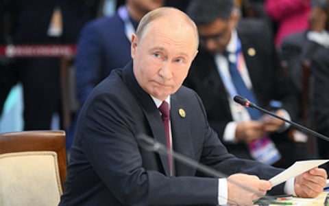 President Putin