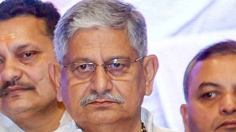 ‘Our yatra successful, theirs bogus’: Union Minister Lalan Singh slams Opposition’s Voter Adhikar Yatra