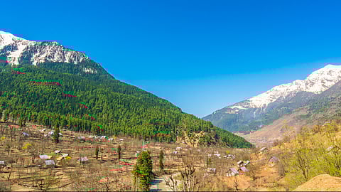 kashmir valley