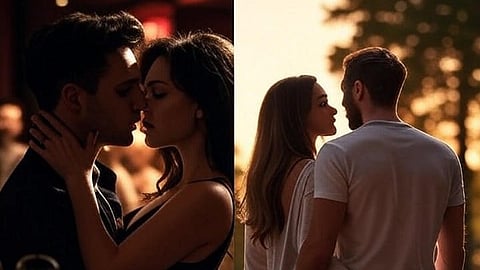 Lust and desire