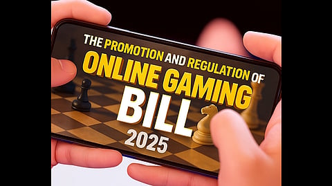 Online Gaming Act to come into force soon: Top Government Official