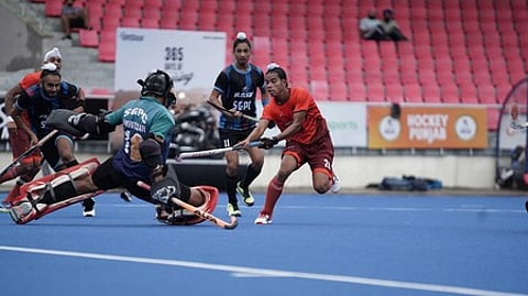 Punjab Hockey League: Roundglass Hockey Academy and SAI Sonipat secure second straight wins in Mohali on Monday